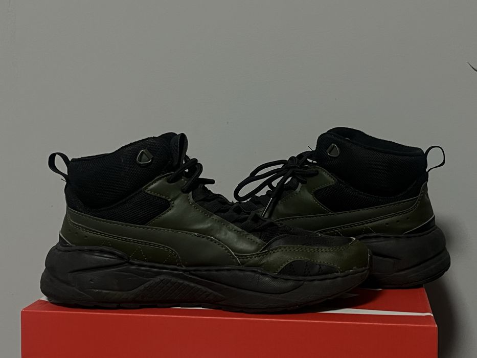 Puma X-Ray 2 Square Mid Wtr