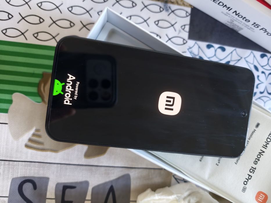 Redmi note 15 pro
