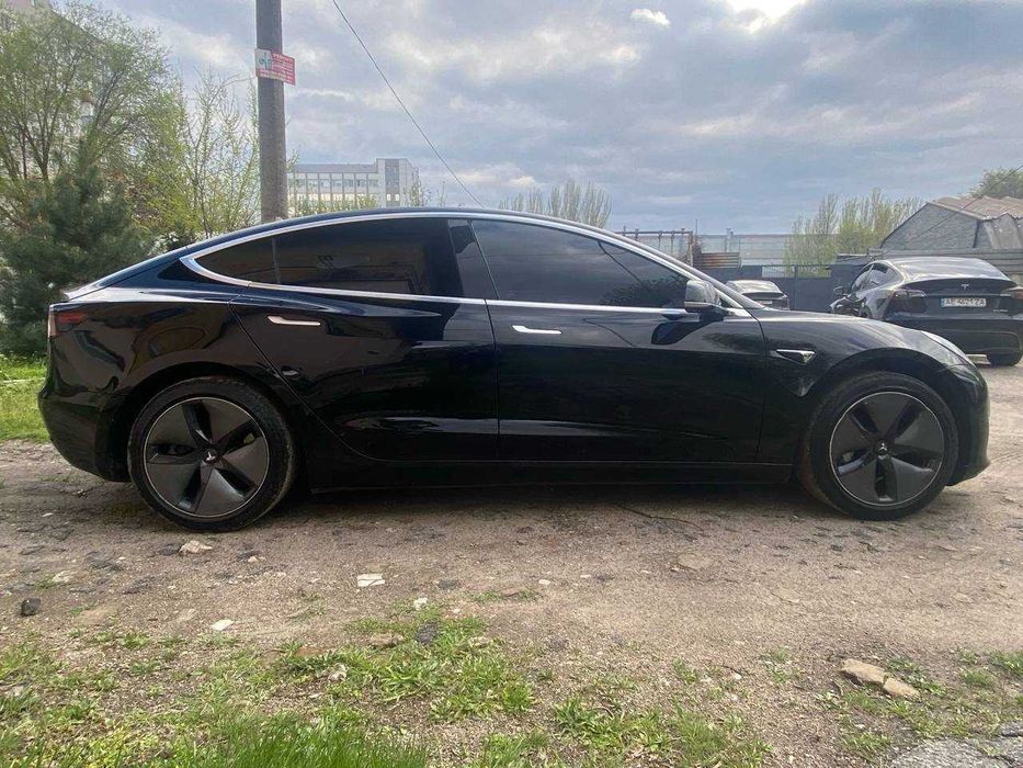 Tesla Model 3 Standard Plus