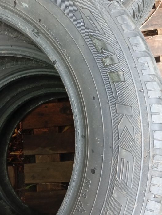 225 65 r17 102H Falken HS449 EuroWinter komplet zima wymiana