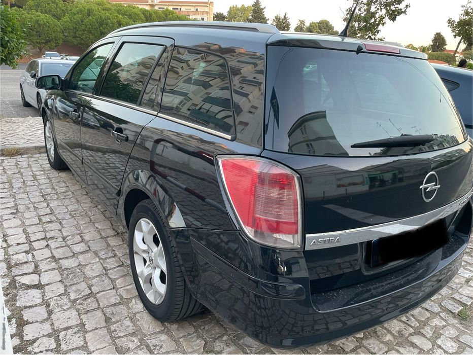 Opel Astra H 1.7cdti
