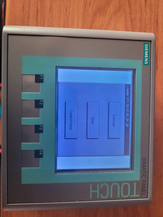 Panel operatorski HMI  KTP 400-Basic mono PN SIEMENS