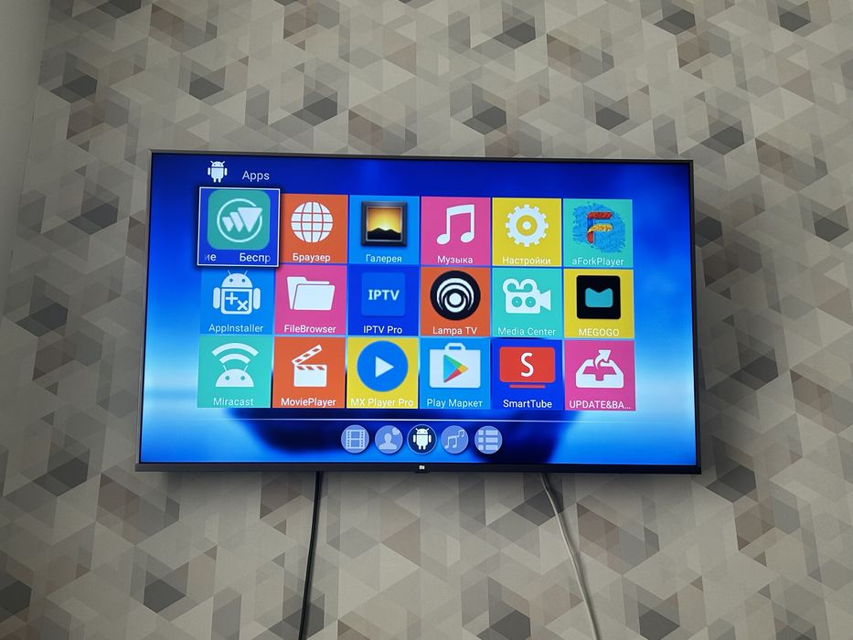 Смарт приставка mxQ pro 4/64G Smart TV Box (есть услуга настройки): 750 ...