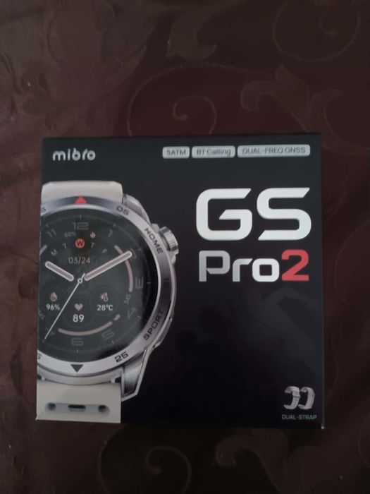 Mibro smartwatch GS Pro 2