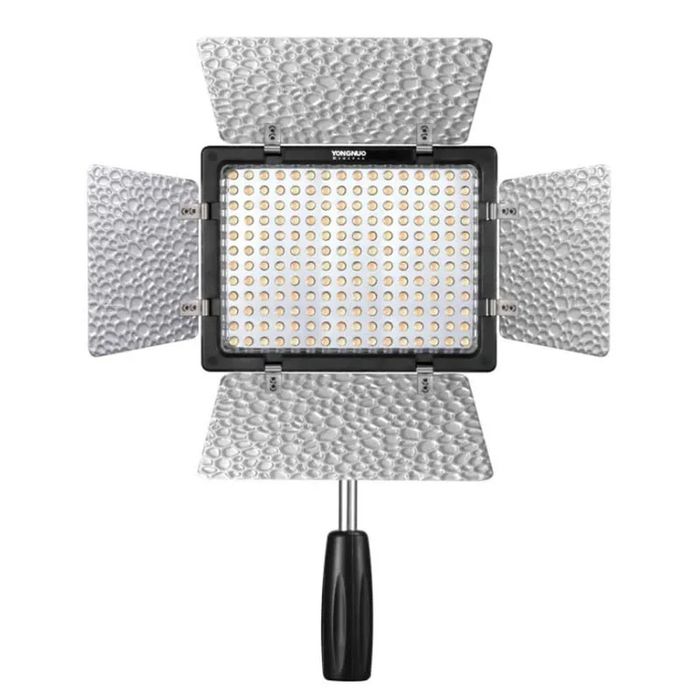 Iluminador LED Yongnuo YN160 III SELADO