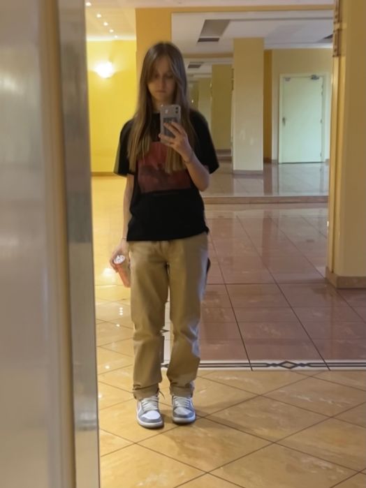 Джинси Carhartt жіночі