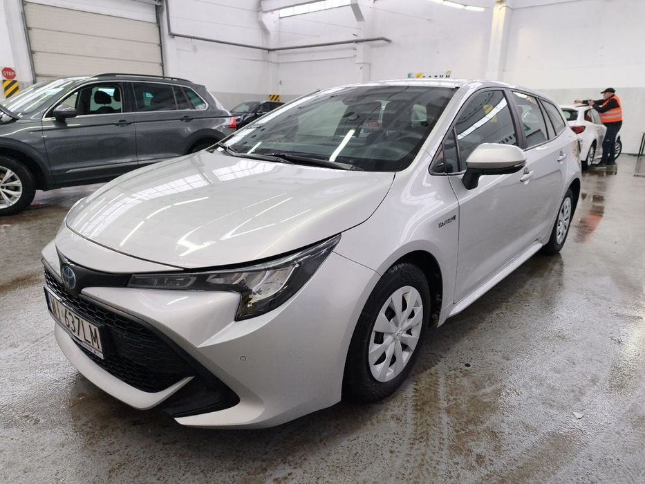 Toyota Corolla Rok produkcji 2021