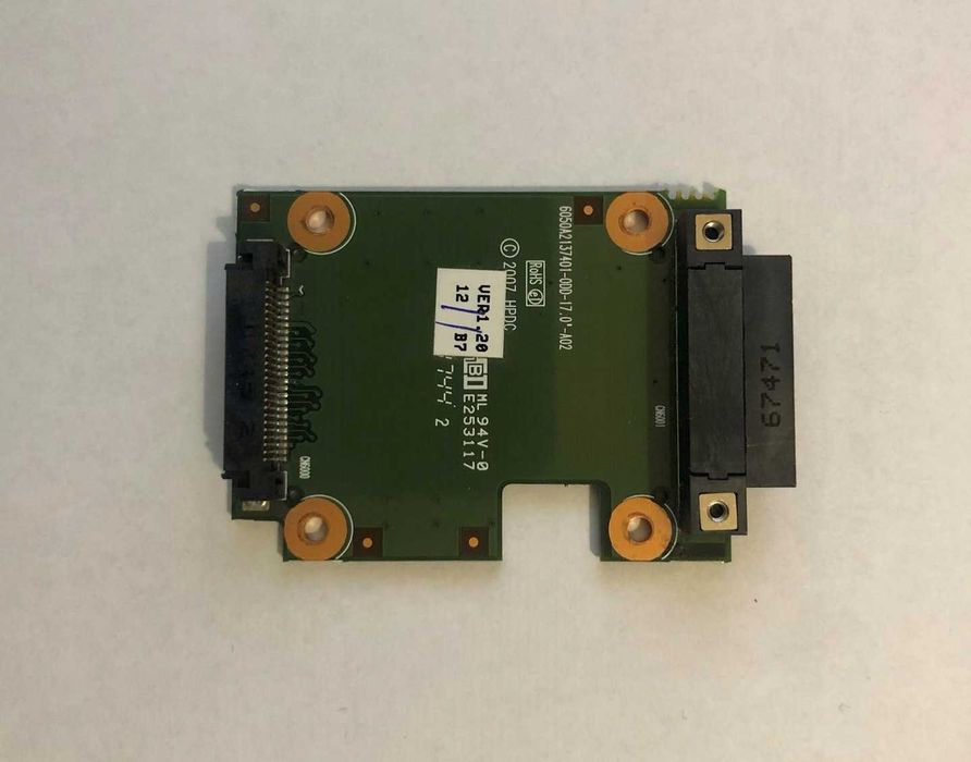 Konektor Napędu DVD HP Compaq 6720s (0550)