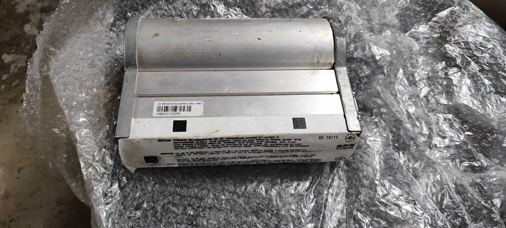 Пасажирська Подушка на автобус Mercedes VIto Viano W639 A6398600102