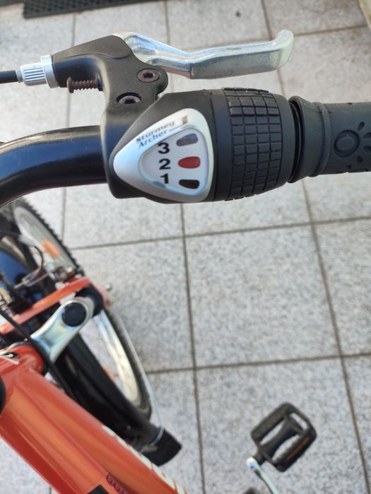 Bicicleta de criança roda 20