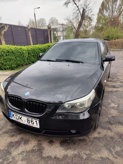 BMW 5, 2.5 дизель
