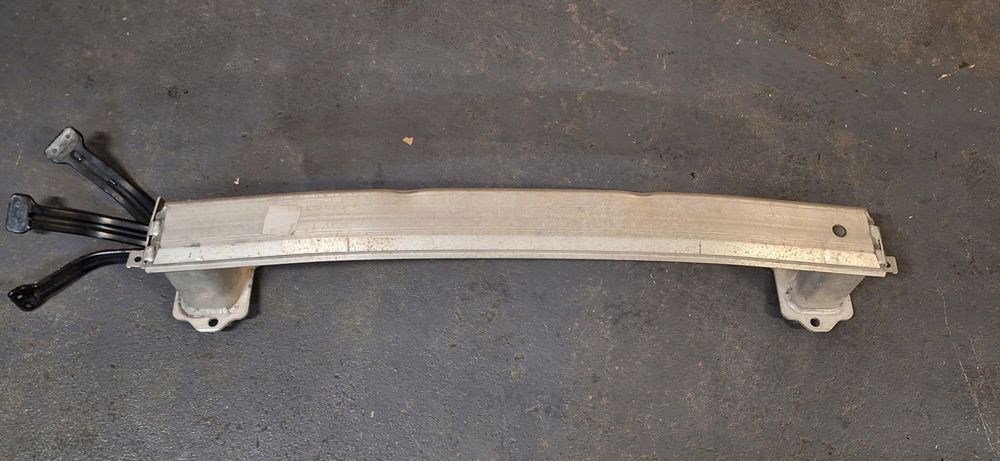 belka zderzaka przedniego crossland x citroen c3 aircross