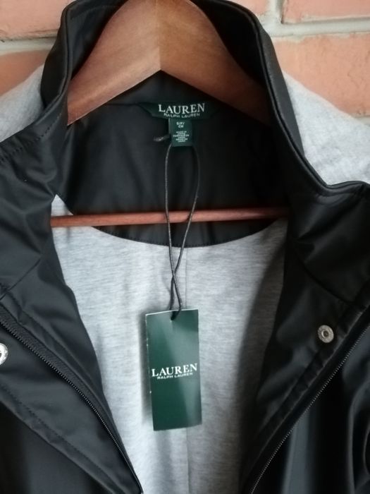 Parka przeciwdeszczowa Ralph Lauren rozm. S