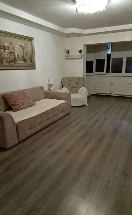 Квартира на Пишоновской