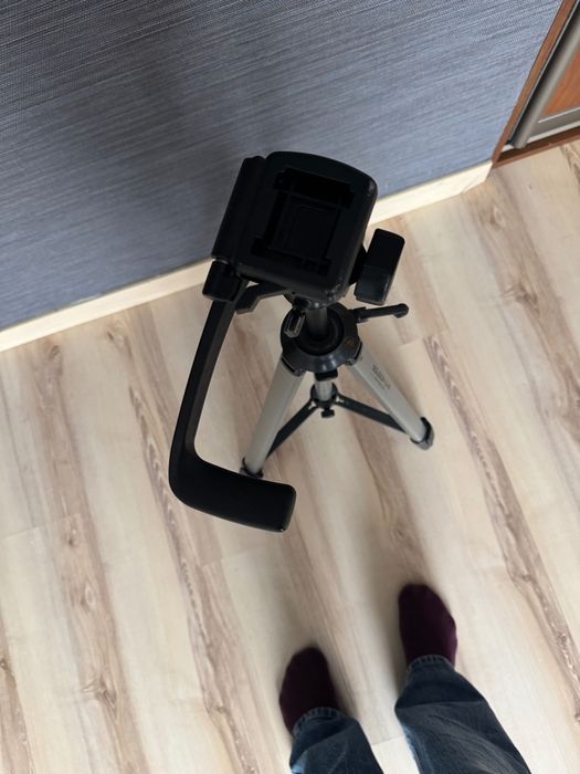 Statyw Soligor LG-40 photo video tripod