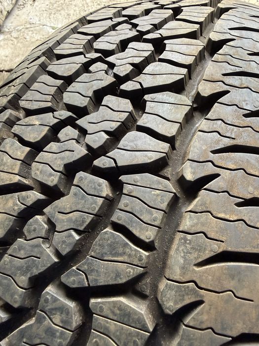 265/65 R18 BFGoodrich Trail-Terrain T/A 1шт. 99% 2024