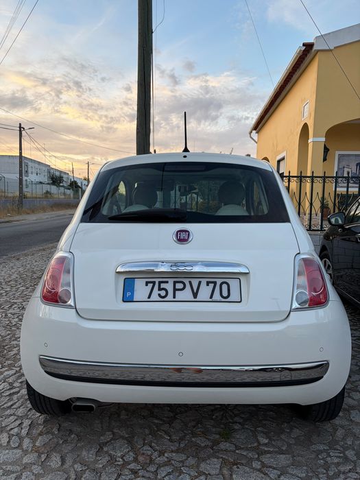 Vendo Carro Fiat 500
