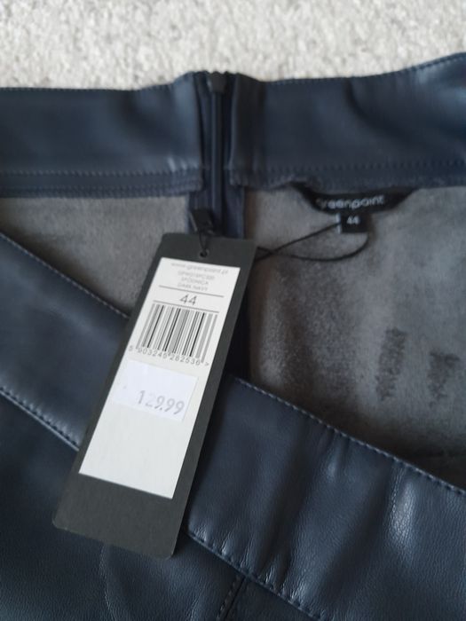 Nowa spódnica z ekoskóry Greenpoint rozmiar 44