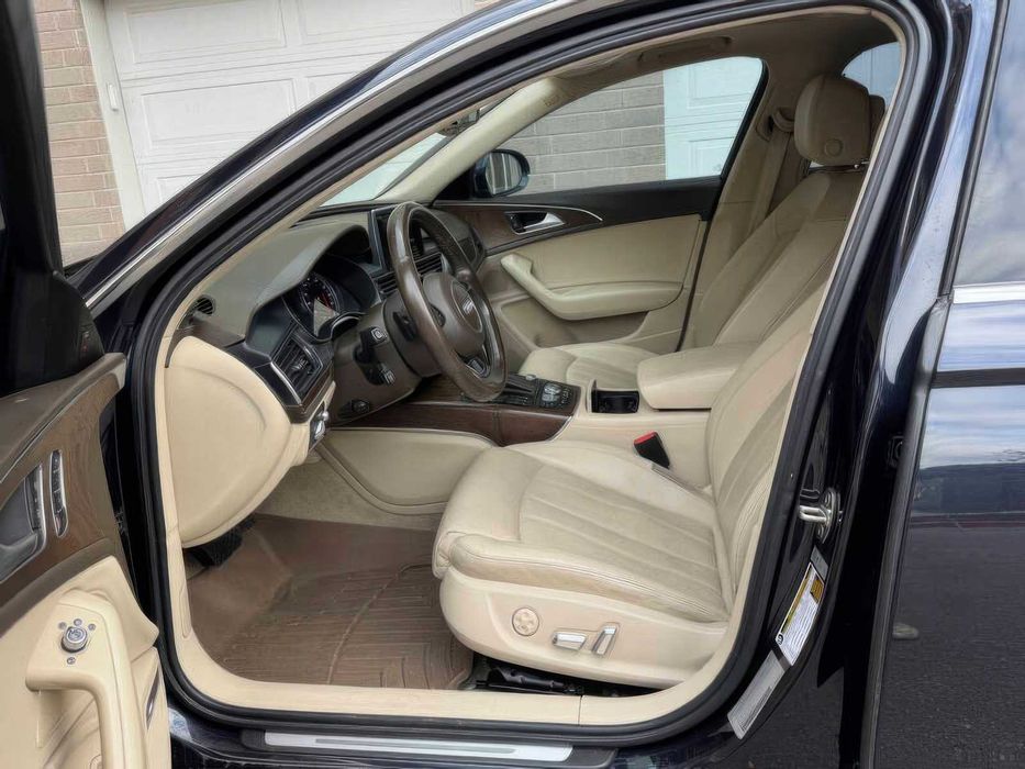 Audi A6 quattro Prestige      2016