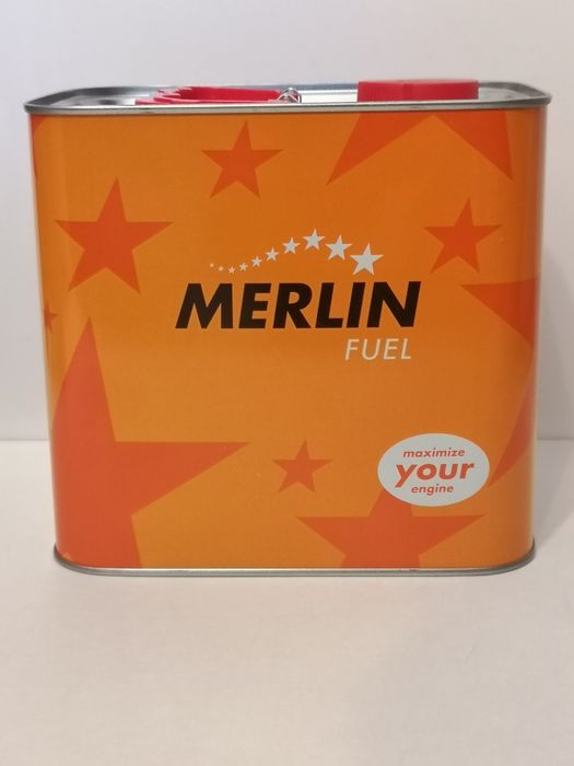 Paliwo modelarskie nitro Merlin Expert 16% 2.5l