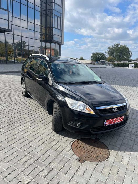 Ford Focus 2008 универсал