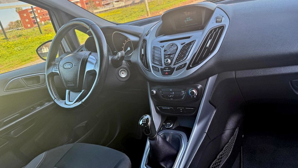 Ford B-Max 1.0 125 Cvs Possiblidade de Crédito