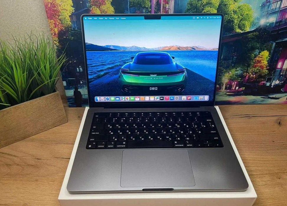 macbook pro 14  m1 32/512 gb