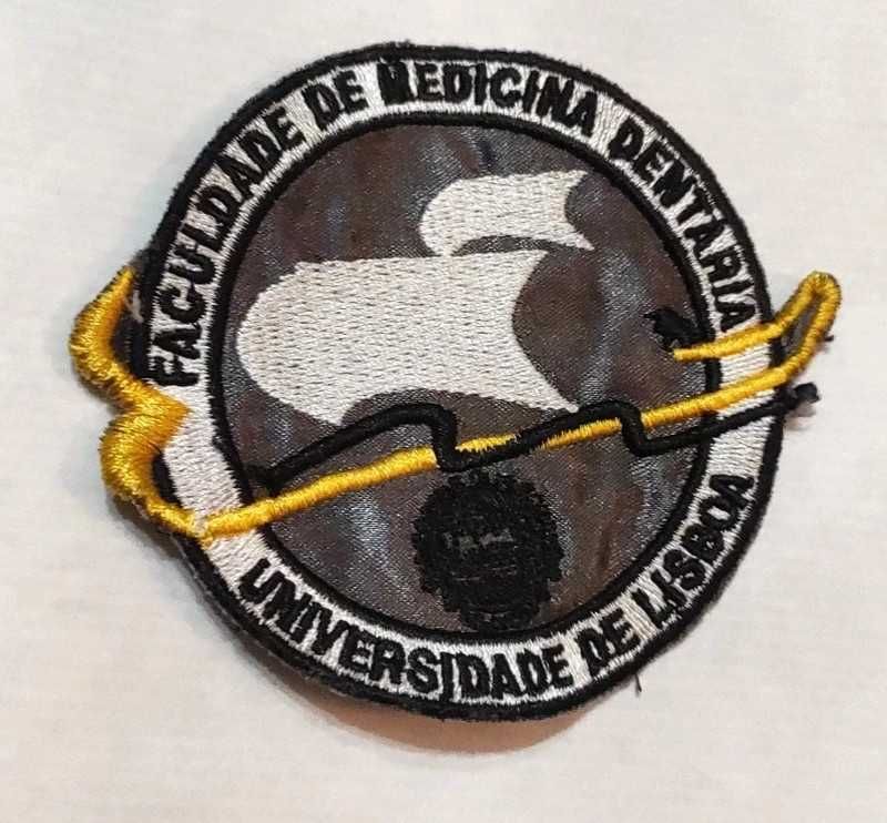 Emblema Académico Curso de Tradução - Copitraje Colombo