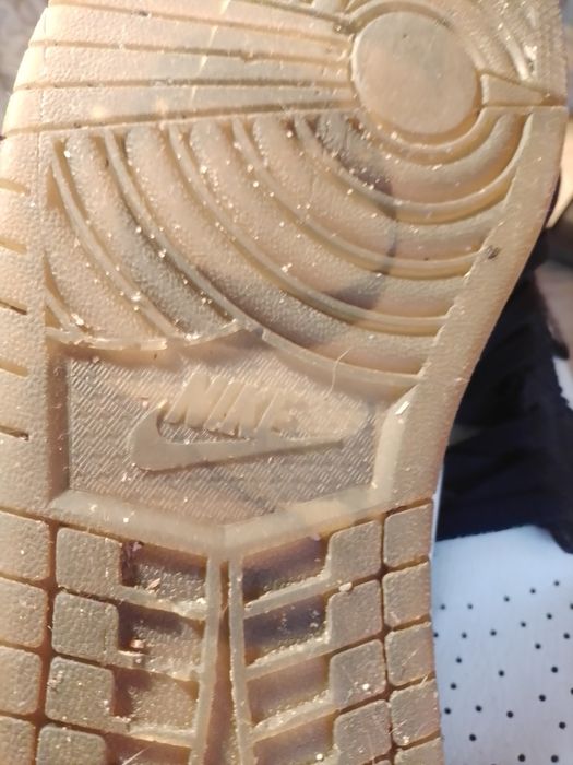 Красовки Nike air dior air Jordan