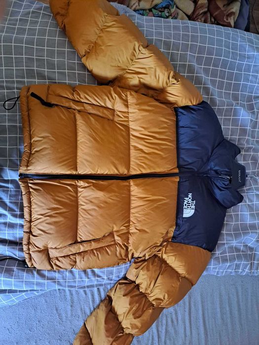 Kurtka The North Face Nuptse 700