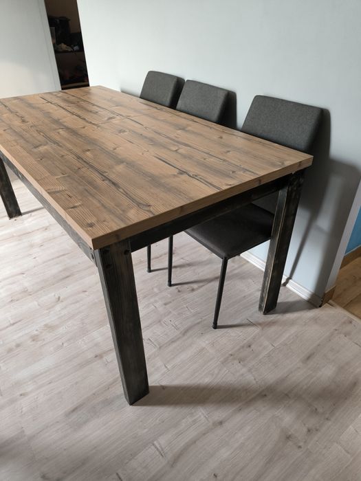 Stół rozkładany 240x90