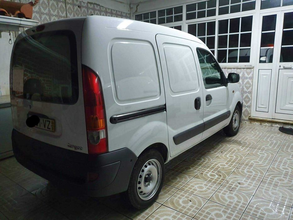 Renault Kangoo 1.9D