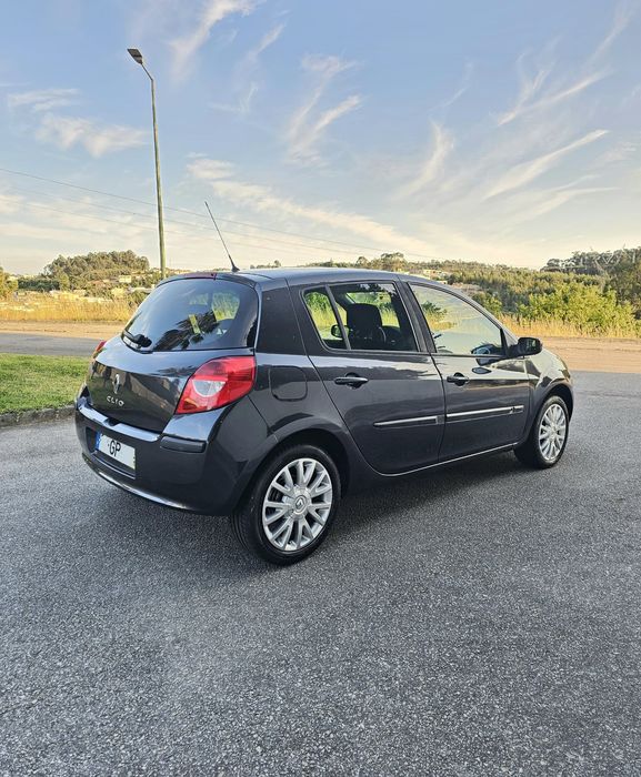 Renault Clio 1.5 DCI Dynamique S - 2008