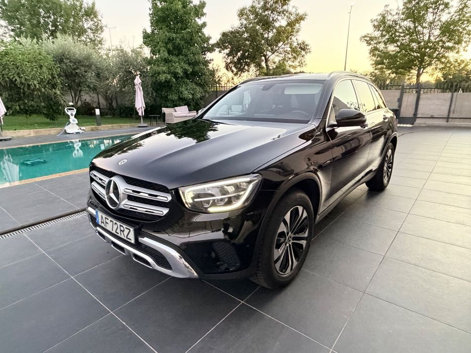 Mercedes-Benz GLC 300 e 4Matic