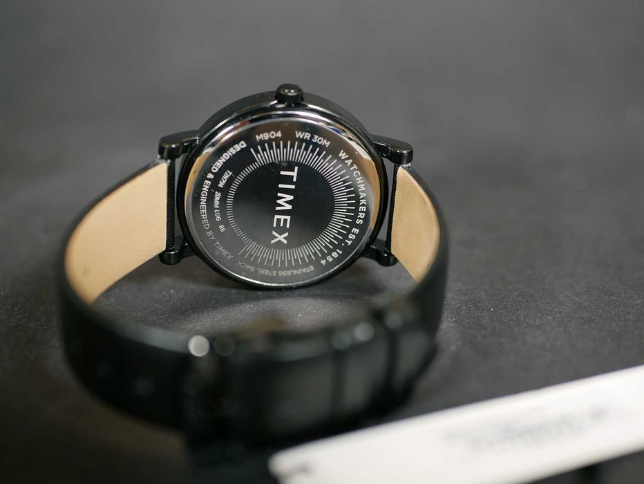Timex T2N794 Originals Black 42mm 100% оригинал