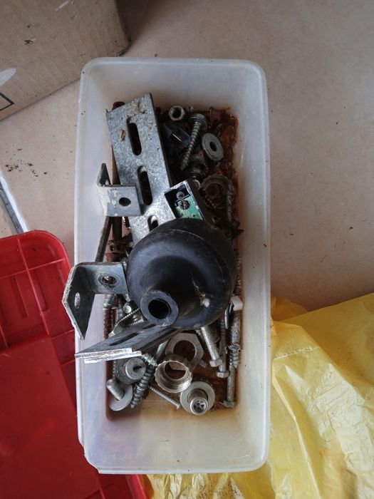 Material pequenas obras