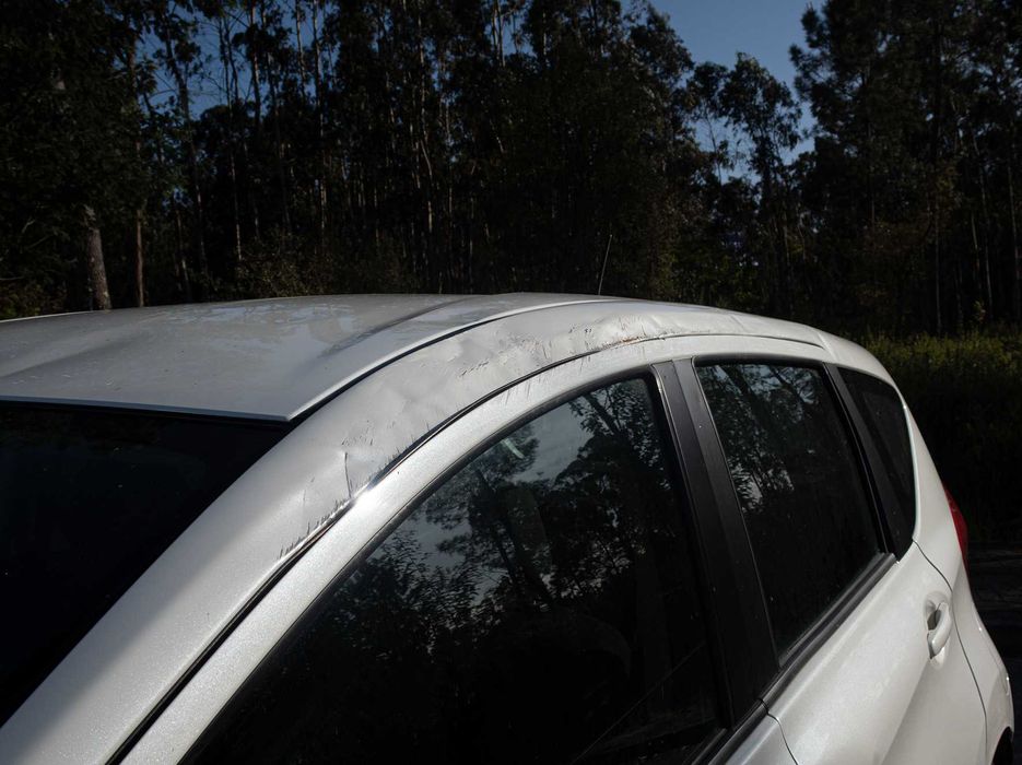 Nissan note 1.2, 2014 Nacional