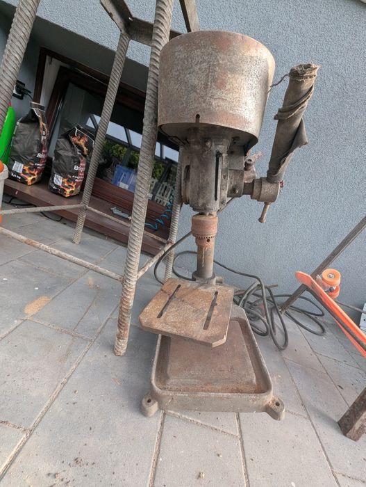 Wiertarka stołowa 380V 400v