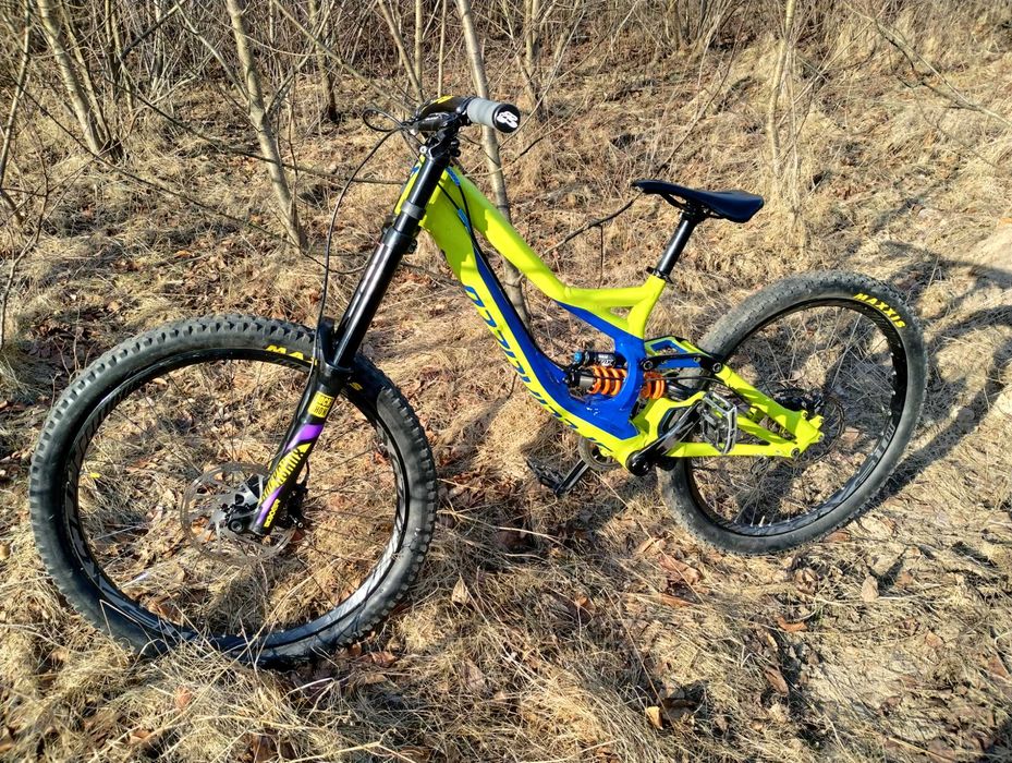 Specialized Demo 8 2015 Medium (od 27.07 jestem w Austrii)