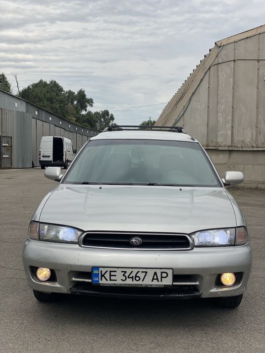 Subary Legacy 4WD