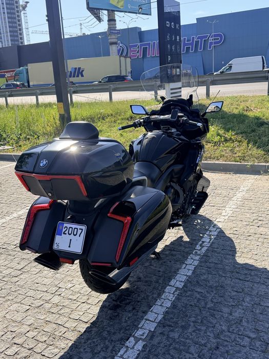 BMW K 1600 B Grand America