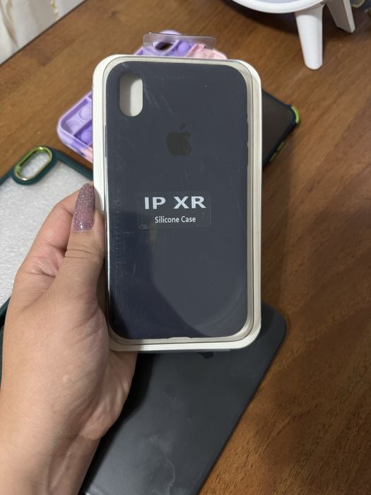 Чохол на айфон xr