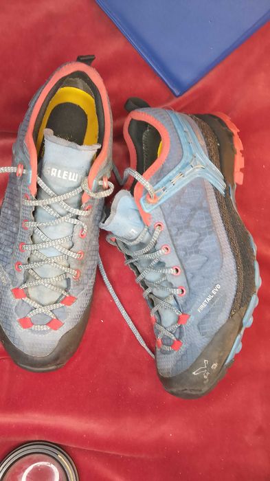 buty trekkingowe Salewa firetail evo GTX roz 39-25 cm Super