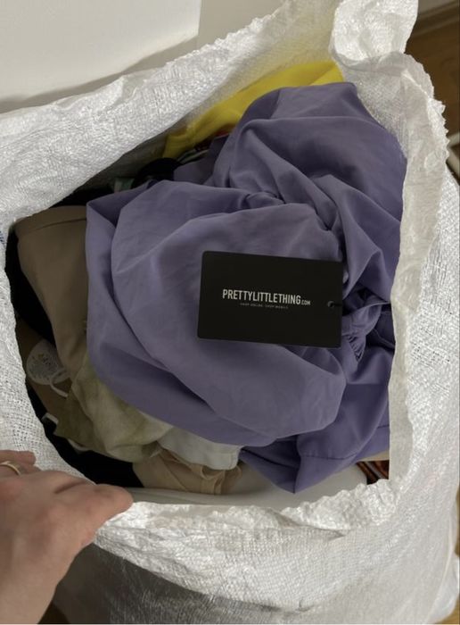 Мішок PLT prettylittlething