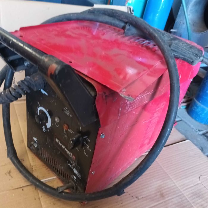 Spawarka Einhell migomat TC-GW 150