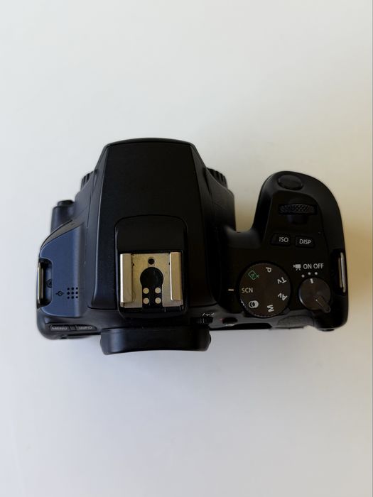Canon 250D + Canon EFS 50mm 1.8 + Canon EFS 18-55 IS + filtros