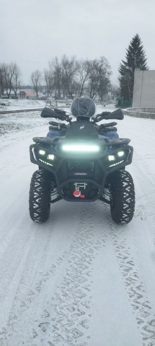 Квадроцикл Axis Gladiator 200