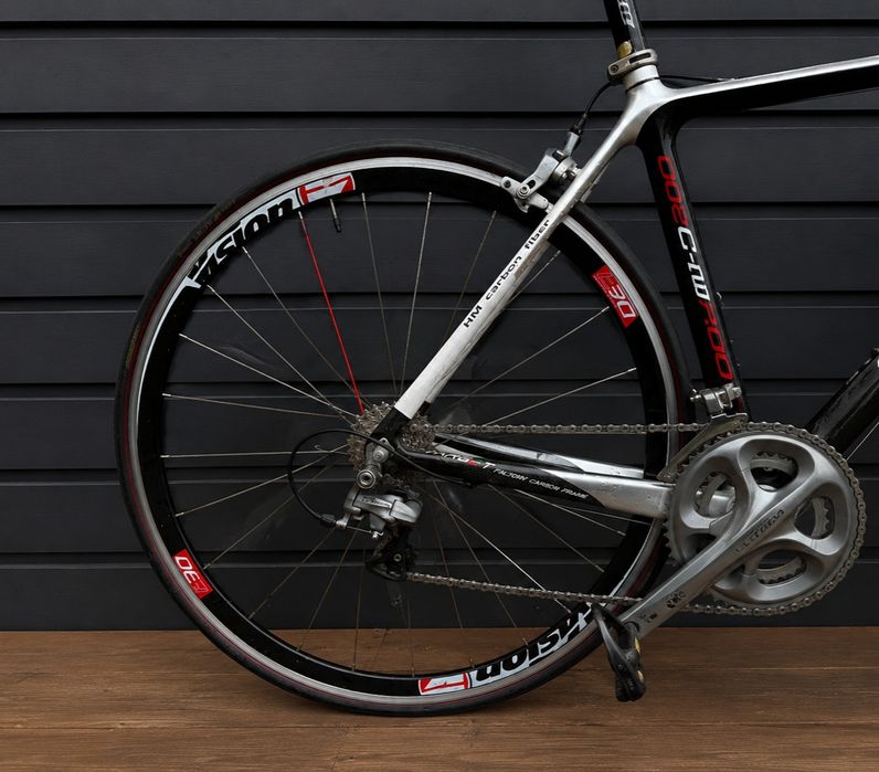 Карбоновый Шоссейный велосипед Target carbon-one