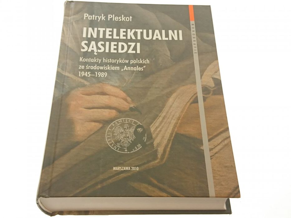 Intelektualni Sąsiedzi - Patryk Pleskot 2010