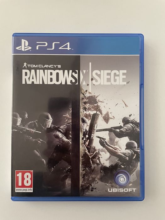 Rainbow Six Siege PS4